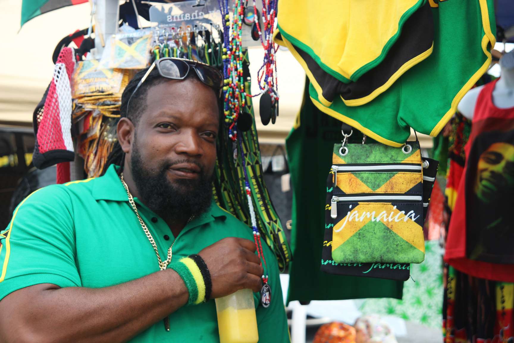 Image gallery marquee