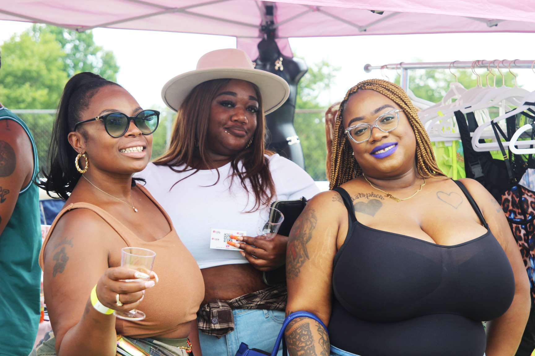 Image gallery marquee