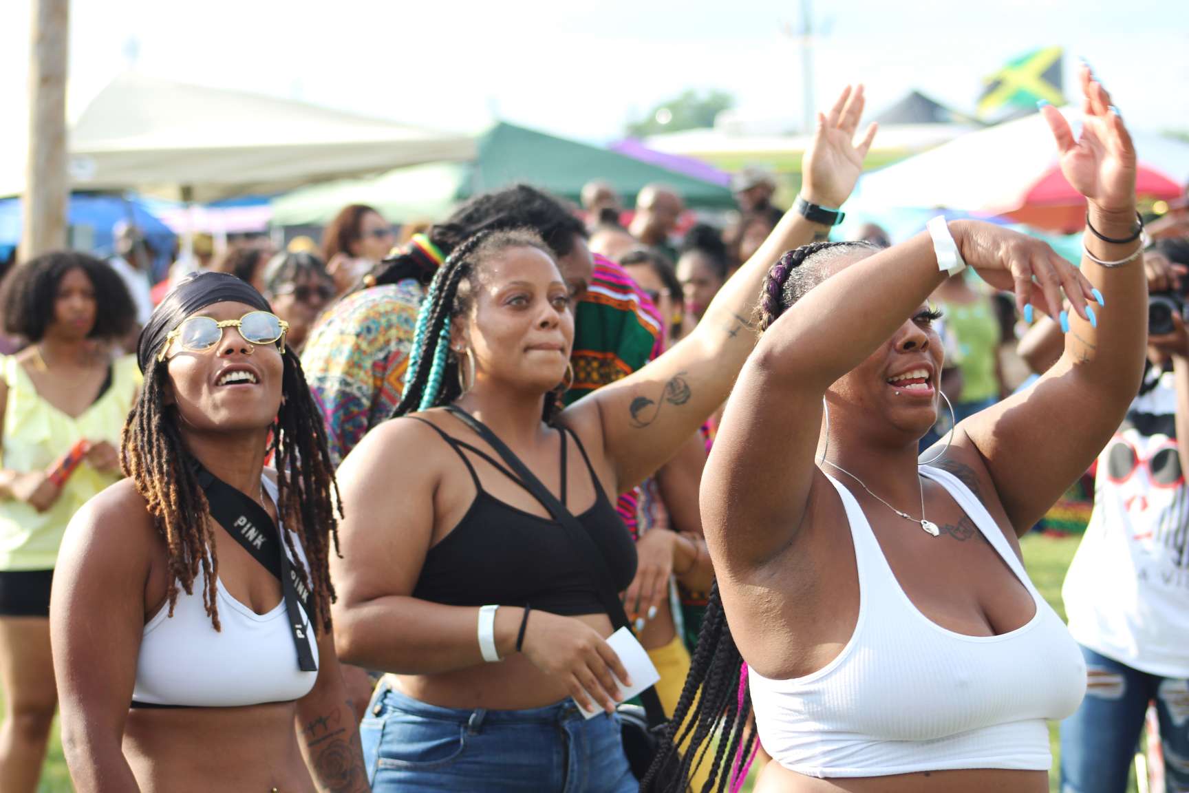 Image gallery marquee