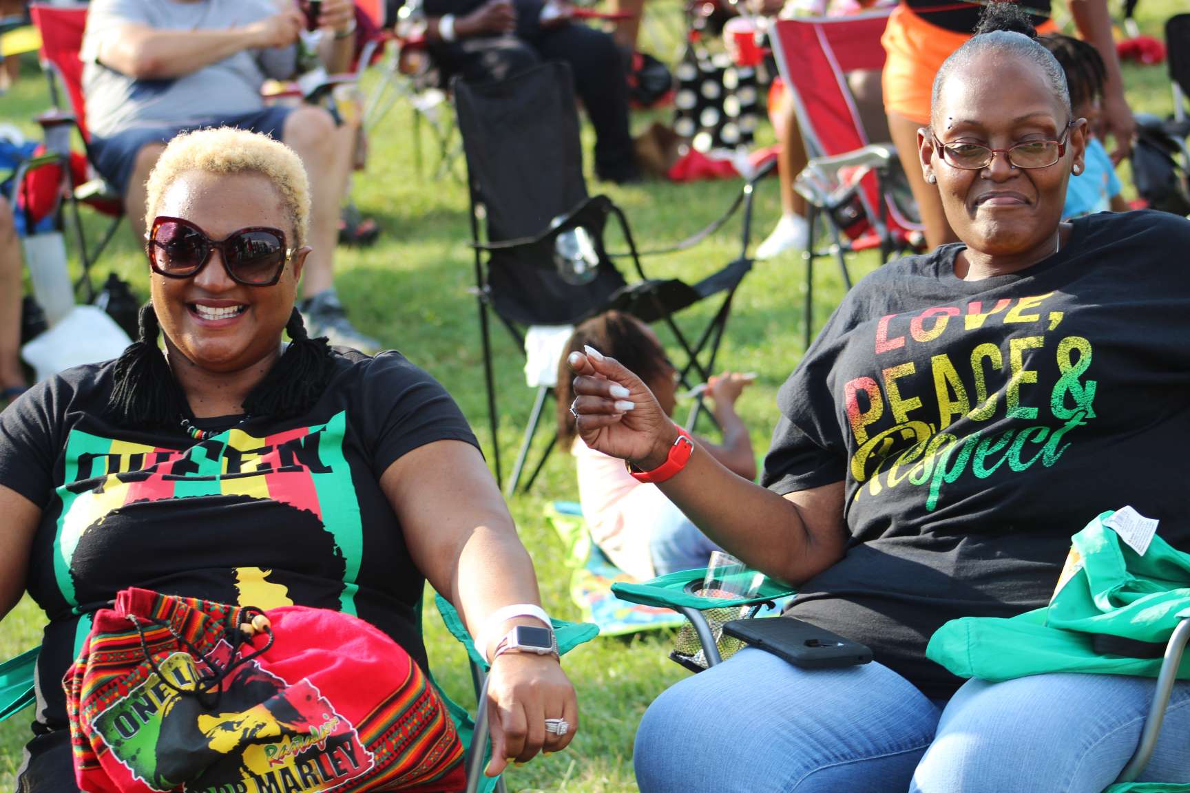 Image gallery marquee