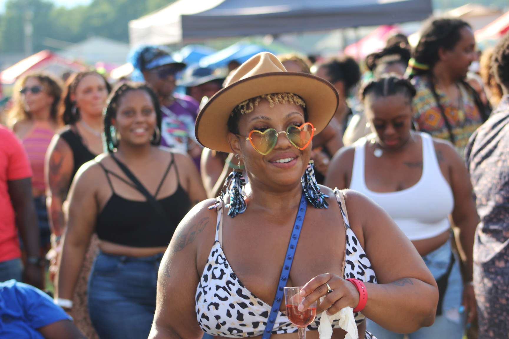 Image gallery marquee